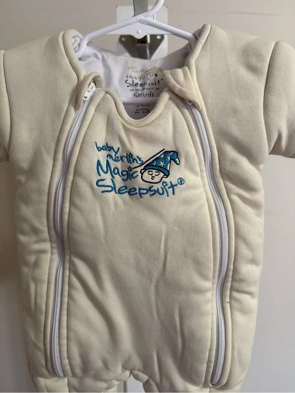 Magic Merlin Sleepsuit